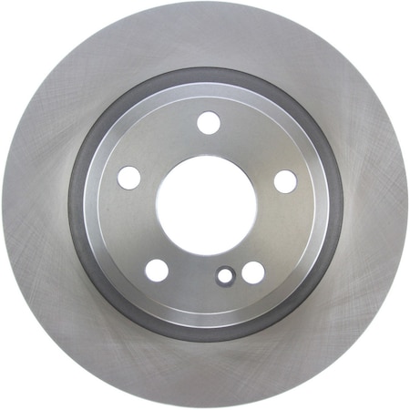 Centric Parts Standard Brake Rotor, 121.35149 121.35149